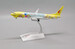 Boeing 737-800 China Eastern Airlines "Duffy Livery" B-1316 With Stand