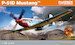 North-American P-51D-10 and higher Mustang Profipack (Version with fin fillet) (BACK IN STOCK)