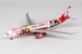 Airbus A330-300 AirAsia X 9M-XXB (Girls' Frontline)