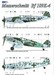 Messerschmitt BF109K-4 Part 1