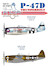 Republic P47 Thunderbolt