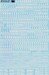 RAF Serial letters, Numbers and Royal navy 8" and 4" (White)