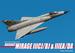 Dassault Mirage IIICJ/BJ & IIIEA/DA
