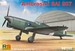 Ambrosini SAI207 (Italy, Luftwaffe) (REISSUE)