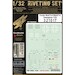 Focke Wulf FW190A/F--8 Detail set