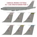 Boeing KC135R Stratotanker part 2