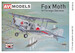 De Havilland DH83 Fox Moth "Foreign Service"