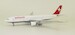 Airbus A330-223 Swissair HB-IQA With Stand