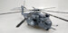 Sikorsky MH-53E Sea Dragon US Navy HC-4 Black Stallions, 1995 164984/HC-00