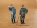 German Pilot & Mechanic WW1