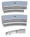 Airport Accessories 2 x Departure Halls round Plus 1 x Gangway