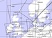 Low Altitude Enroute Chart Europe LO 1/2 (South Norway, Northsea, Scotland, Ireland, Mid UK)