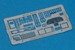 SAAB 91 Safir interior & exterior set (Heller)