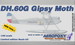 De Havilland DH60 Gipsy Moth