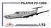 Pilatus PC-12NG (Finnish Air Force)
