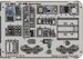 Detailset AV8B Harrier II Interior Self Adhesive (Trumpeter)