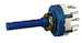 8 positions rotary switch