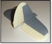 T50 Bobcat Control surfaces set (CZ)