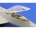 Detailset F22 Raptor Self Adhesive (Academy)