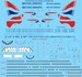 Boeing 737-300/400/500 (British Airways Union Jack)