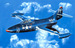 Grumman F9F-2P Panther