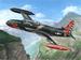 Lockheed T33A Shooting Star "Over Europe"
