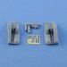 Ski's for Gloster Gladiator MKII