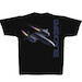 SR-71 Blackbird Adult T-Shirt