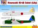 Kawasaki Ki48 'Lily' Japan Home Island Defence, Pt.2