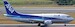 Boeing B737-500 ANA Wings JAirbus A3001K With Stand