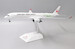 Airbus A350-900XWB JAL, Japan Airlines "JAL Green" JA03XJ With Stand