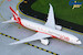 Boeing 787-9 Dreamliner Qantas "100 year anniversary" VH-ZNJ With Stand