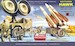 Hawk Mobile Anti Aircraft Guided Missile System