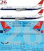 Boeing 757-200 (British Airways - Negus Scheme)