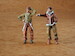 US Army Mechanics WW2 (2 figures)