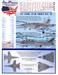 USS Constellation part 2 (F/A18C VMFA323, F14D VF2)