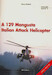 A129 Mangusta Italian Attack Helicopter