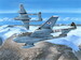 De Havilland DH100 Vampire FB.52 "In Northern Skies"