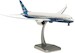 Boeing 787-9 Dreamliner Boeing House Colour With Inflight Wings