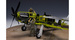 P51D Mustang Oil tank exchange set