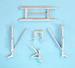 Vought OS2U Kingfisher Landing Gear (Kitty Hawk)