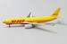 A330-200F (DHL / European Air Transport) D-ALMA With Antenna