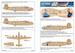 Consolidated B24D Liberator (Double Sheet)