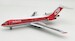 Boeing 727-100 Avianca retro colours HK-727 With Stand