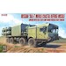 Russian "BAL-E" Coastal Missile System on MZKT Chassis