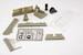 Mitsubishi J2M Raiden cockpit set (Hasegawa)