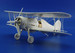 Detailset Gloster Sea Gladiator MK1 (Roden)