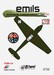 Emils. Seven Royal Yugoslav Aircraft (BF109E-3) part six