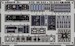Detailset Sikorsky SH60B Sea Hawk Self adhesive (Hobby Boss)