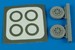 TBM Avenger wheels & paintmask (Hasegawa)
